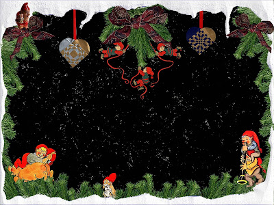 night X-mas Backgrounds