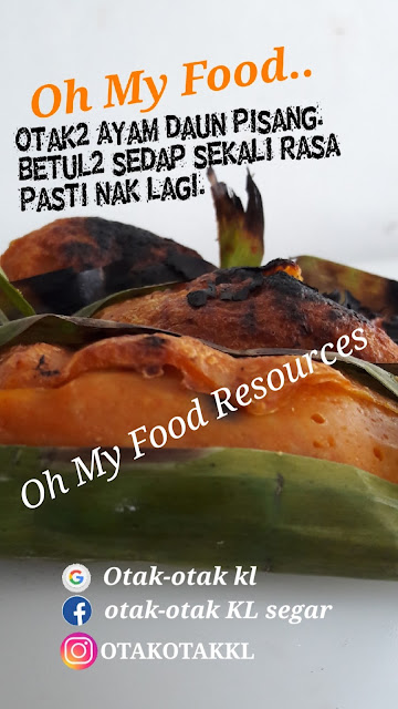 OTAK-OTAK KL sila hubungi saya ditalian 0133988818