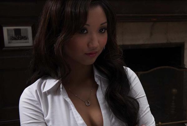 brenda song tattoo. renda song oscars.