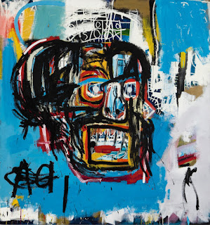 untitled 1982 Jean-Michel Basquiat