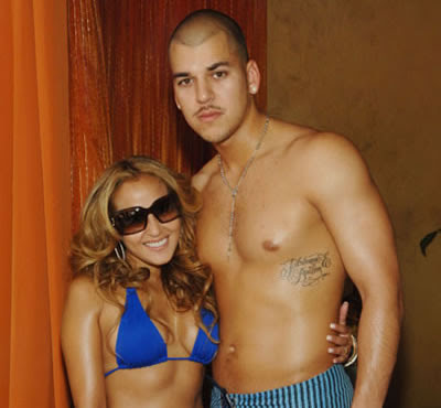 Why Did Rob and Adrienne break up Adrienne Bailon and 