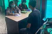 Rutan Cipinang Kanwil Kemenkumham DKI Jakarta Berikan Pelayanan Kesehatan dan Pengobatan Untuk Warga Binaan Secara Gratis
