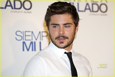 Zac Efron, American actor, American singer and dancer