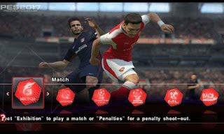 PES 2018 & iso ppsspp For Android APK