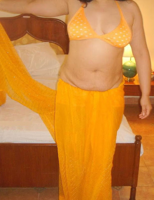 Indian Aunty Saree Removing XXX Desi Sex Photos