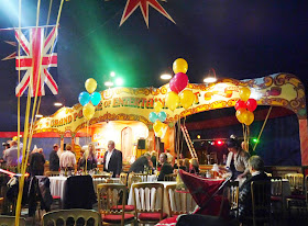 Carters Steam Fair Wedding