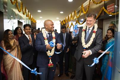 Boeing Announces Launch of Engineering & Technology Center in Bangalore