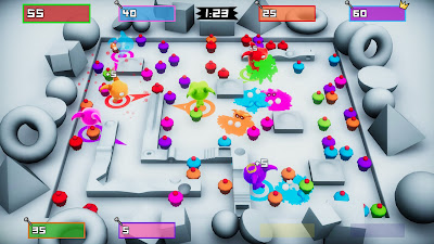 Chompy Chomp Chomp Party Game Screenshot 3