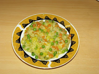 Articole culinare : Risotto primavera