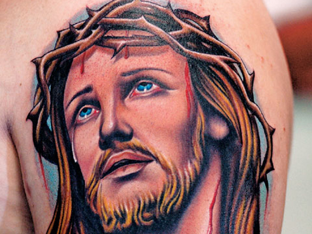 Christian Tattoos