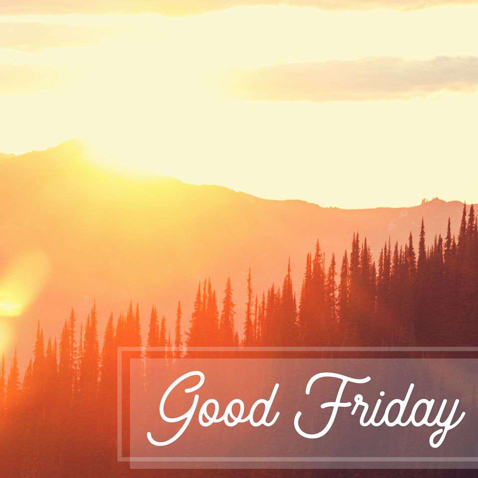 Good Friday Wishes Photos
