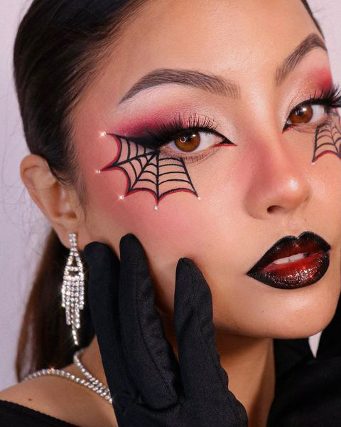 Maquiagem de Halloween: 25 opções fáceis e simples para curtir o