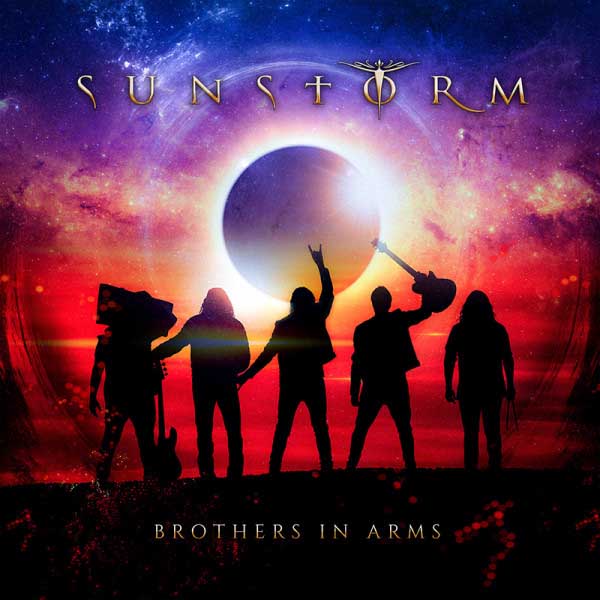 Ο δίσκος των Sunstorm 'Brothers In Arms'