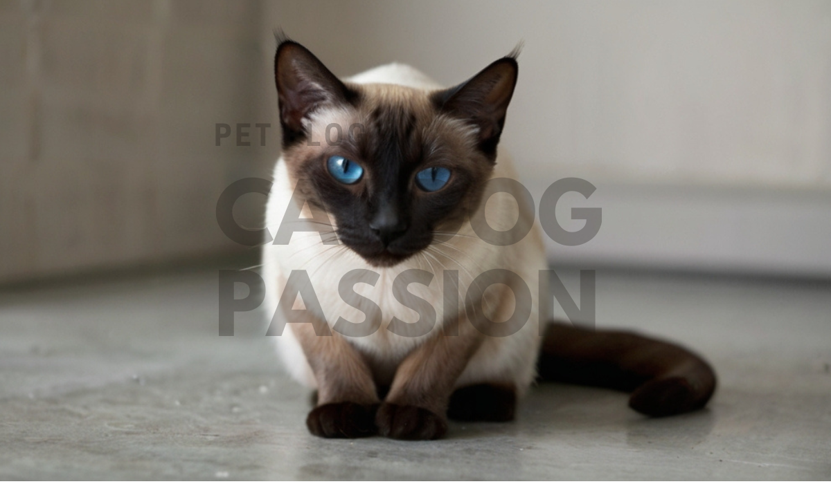 do siamese cats shed a lot