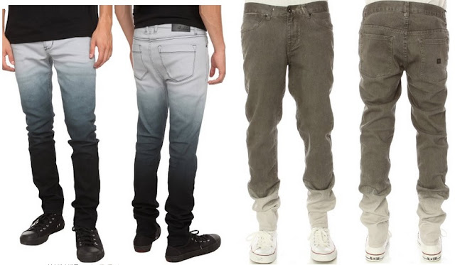 JEANS PANTALONES PARA HOMBRES