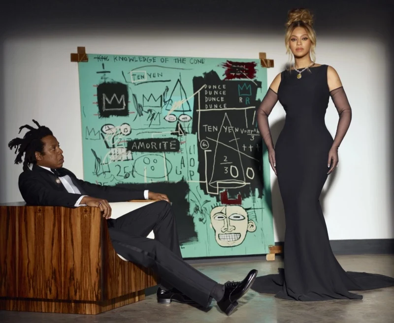 Beyonce and JAY-Z star in Tiffany & Co. About Love fall 2021 campaign