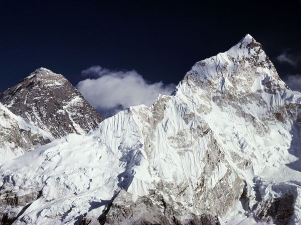 Himalaya Mountains