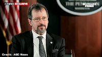 Alien 'Technical Supremacy' Top Concern, Pentagon UFO Investigator Says – INTERVIEW - Graphic By www.theufochronicles.com