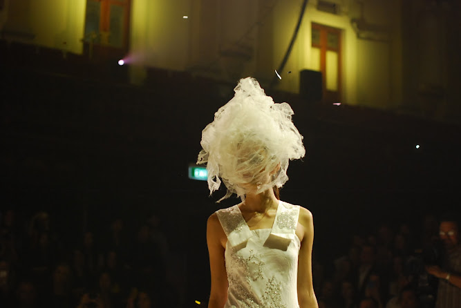 Akira MBFF Sydney Mercedes Fashion Festival 2012 Runway