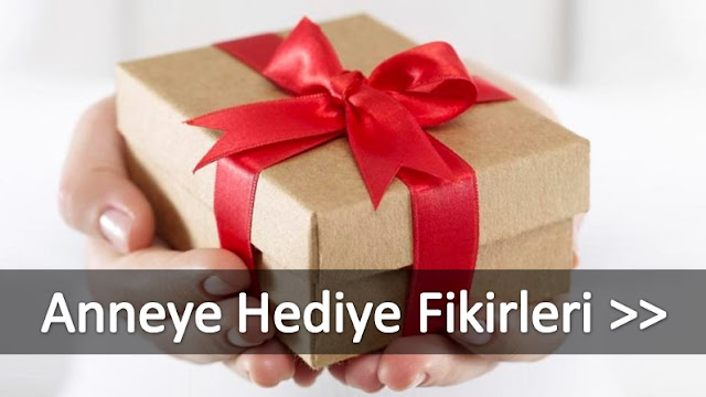 anneler günü hediyesi