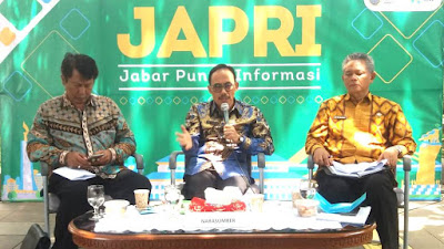 Gelar Jobfair, Disnakertrans Jabar Sediakan 1.318 LoKer Lokal  Dan Naker Migran