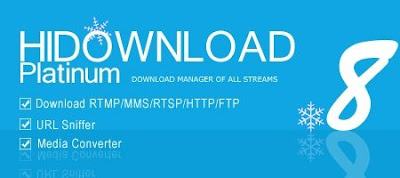 Download HiDownload Platinum 8.1.1.1