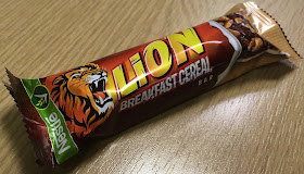 Lion Breakfast Cereal Bar