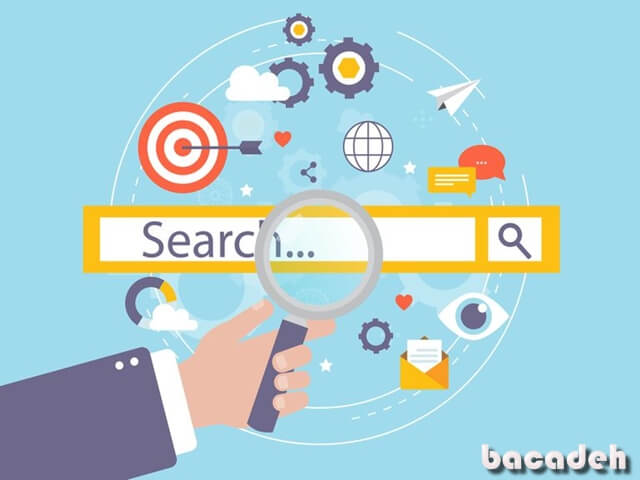 dunia internet, search engine, contoh search engine