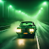 ¿Captan actividad paranormal en autopista de México? 🧟‍♂️