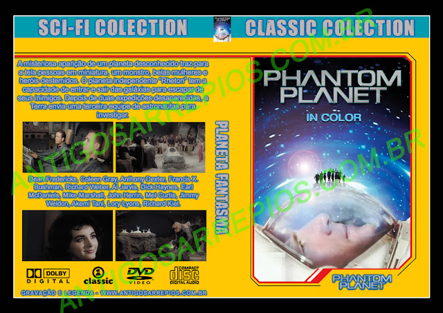 1995 - The Phantom Planet (1961)