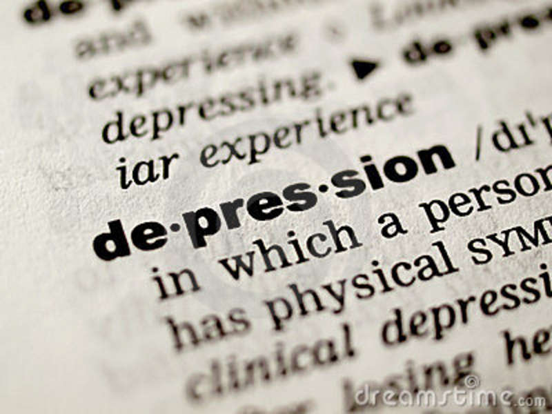 Depression Words and Definitions