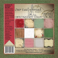 ODBD Christmas Paper Collection 2013