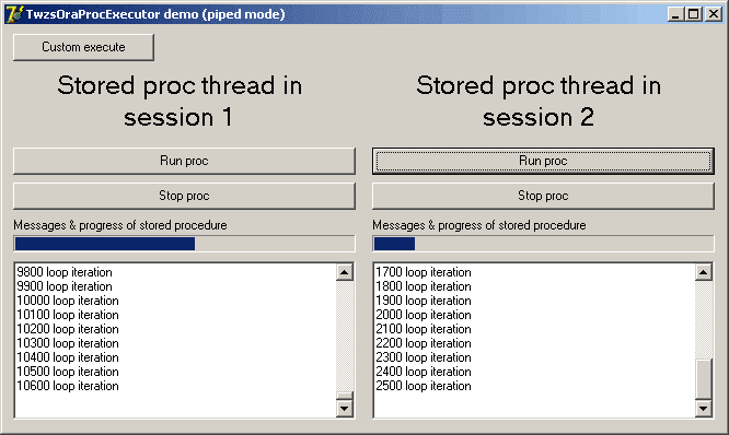 TwzsOraProcExecutor - запуск хранимых процедур Oracle из Delphi