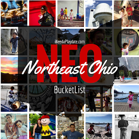 Fun, family friendly events in CLE and Northeast Ohio 