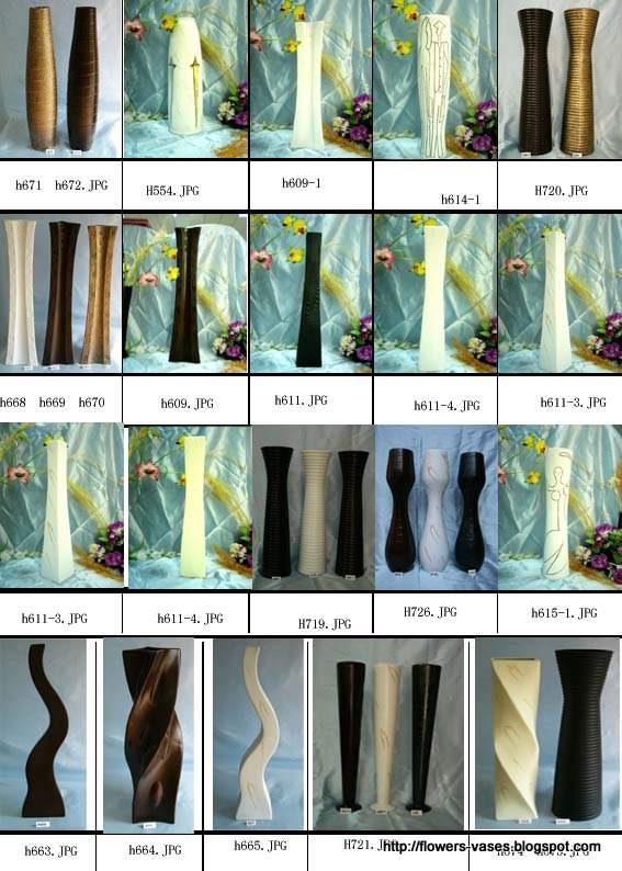Flowers vases:vases-14685