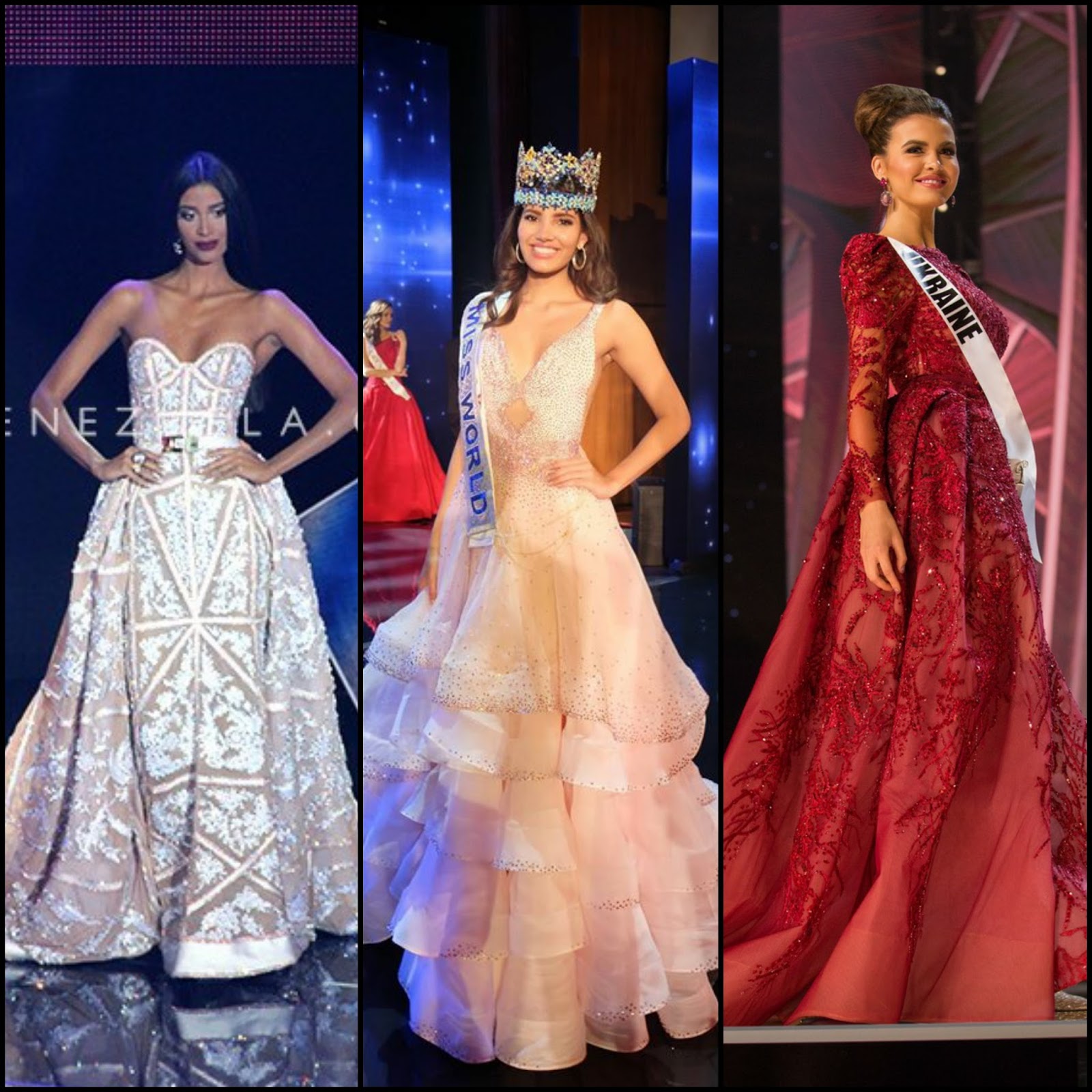 10 Stunning Evening Gowns that rocked Beauty Pageants. – The Great Pageant  Company