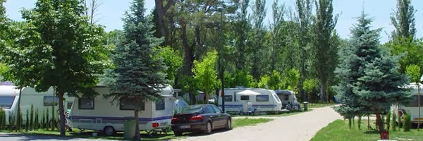 Camping Internacional Aranjuez - Camping en Madrid