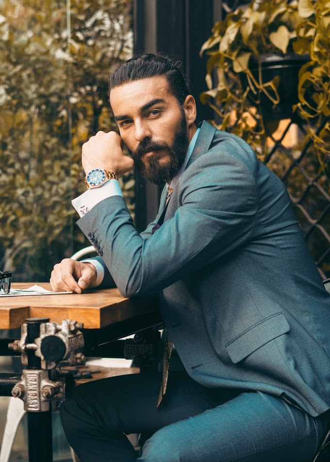 Women love men with beards: we tell you why !