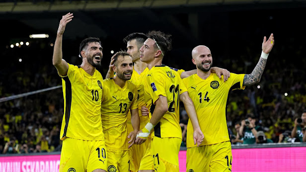 Harimau Malaya Bersedia Dengan Pemain Warisan Baru Menjelang Piala CAFA 2025