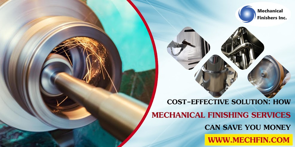 Mechanical Finishing Services