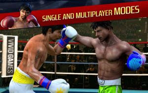 Real Boxing Manny Pacquiao MOD APK