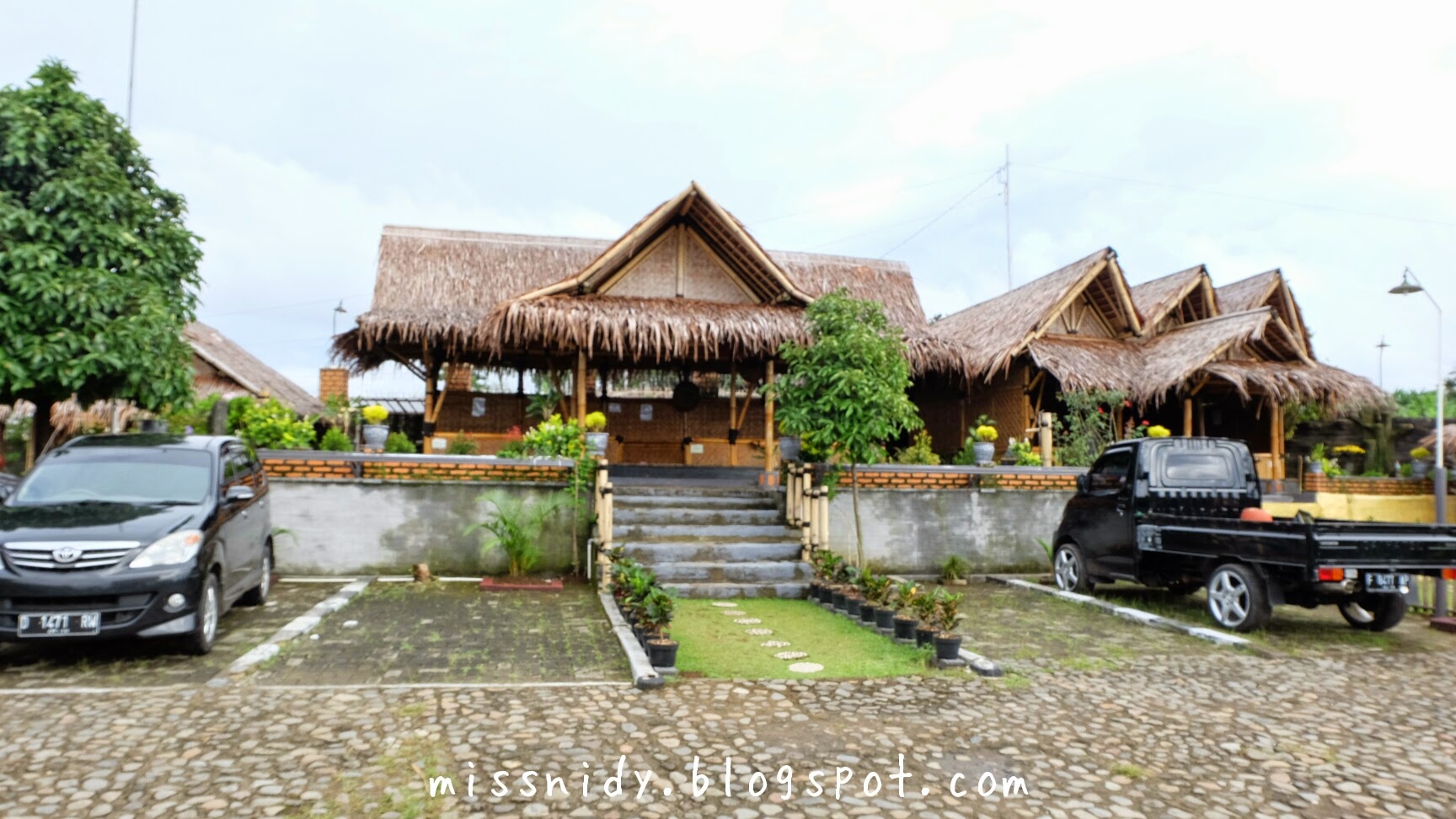 de saung ciapus bogor