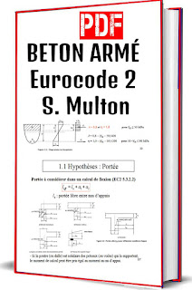 Beton Arme Eurocode 2: S. Multon - Scribd, Béton armé : théorie et applications selon l'Eurocode 2, Cours pratique de béton armé (Eurocode 2) - Ecole chez Soi, Chapitre 2 Dimensionnement des structures en béton