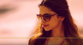 Deepika Padukone, Vogue Photoshoot, Vogue eyewear SS 2016 campaign, actress in Dubai, 2016