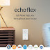 Echo Flex - Plug-in mini smart speaker with Alexa