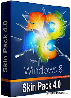 Windows 8 Transformation Pack 4.0