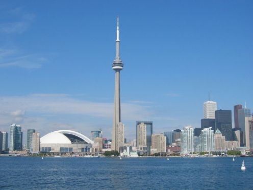 CN Tower, Toronto