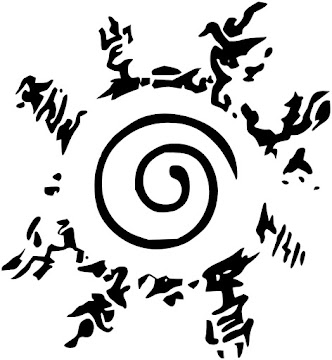  Gambar Tato Kyubi Naruto 