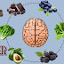 दिमाग तेज़  करने के लिए फायदेमंद तीन बेहतरीन खाद्य पदार्थ   