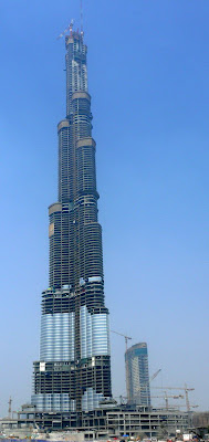 dubai tower pics